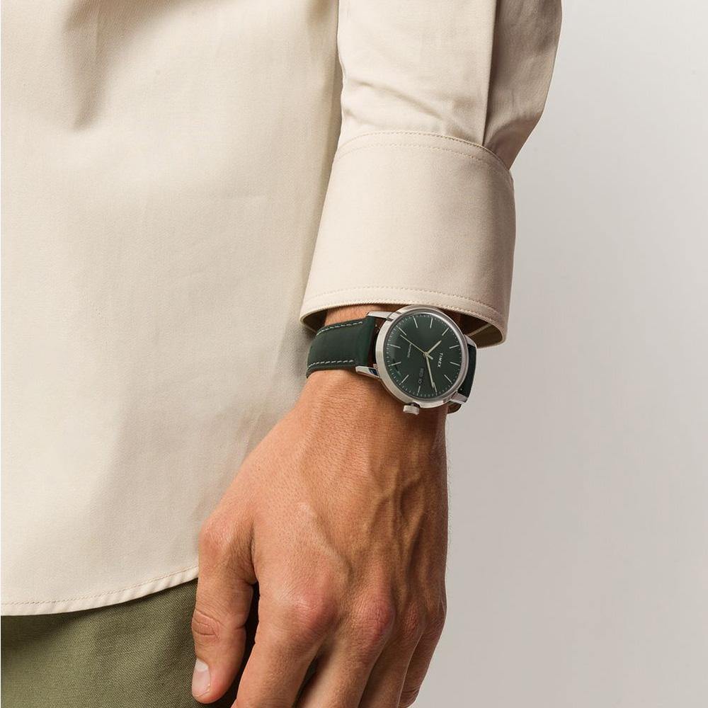 Timex Marlin Automatic Watch TW2U11900 - Image 5