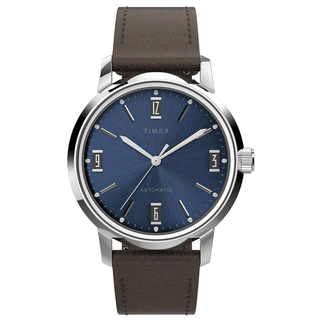 Timex Marlin Automatic Watch TW2V44500