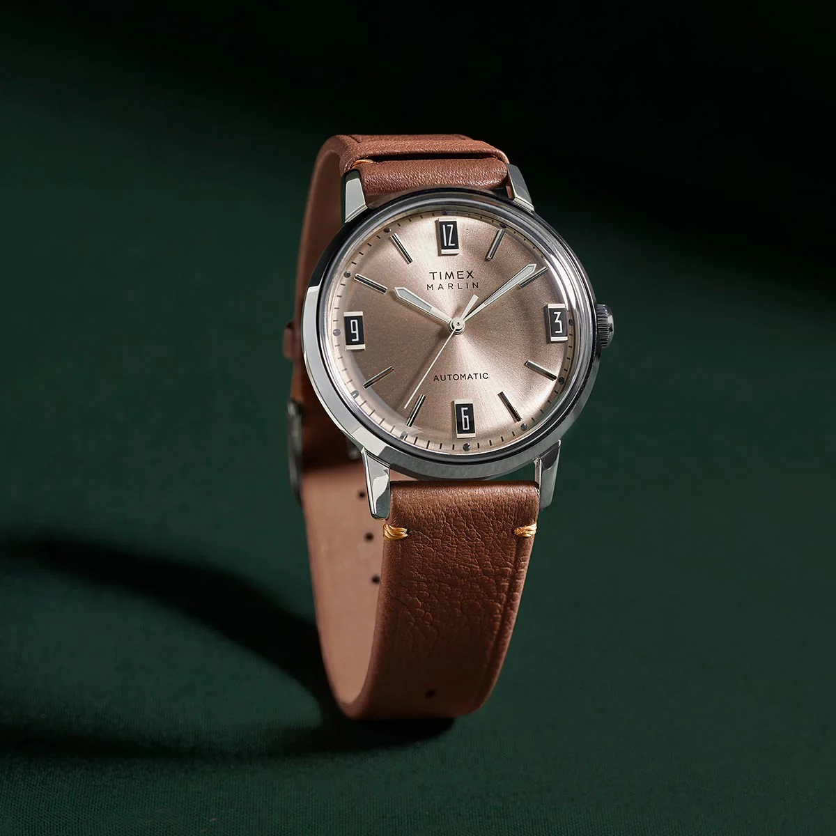Timex Marlin Automatic Watch TW2W59300 - Image 2