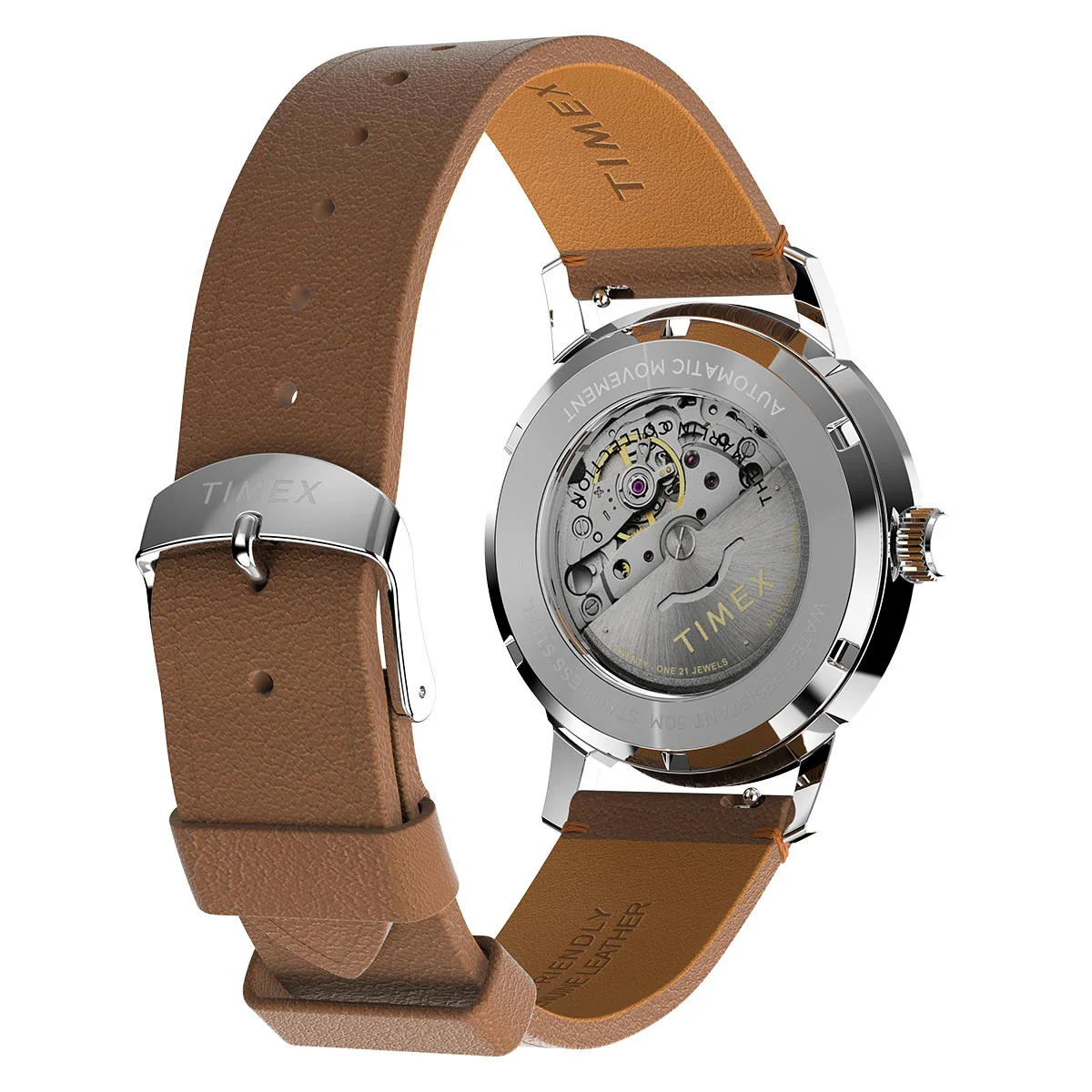 Timex Marlin Automatic Watch TW2W59300 - Image 8