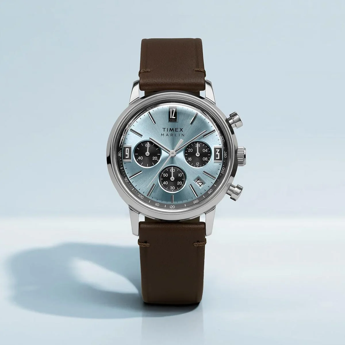 Timex Marlin Chronograph Tachymeter TW2Y66600 - Image 3