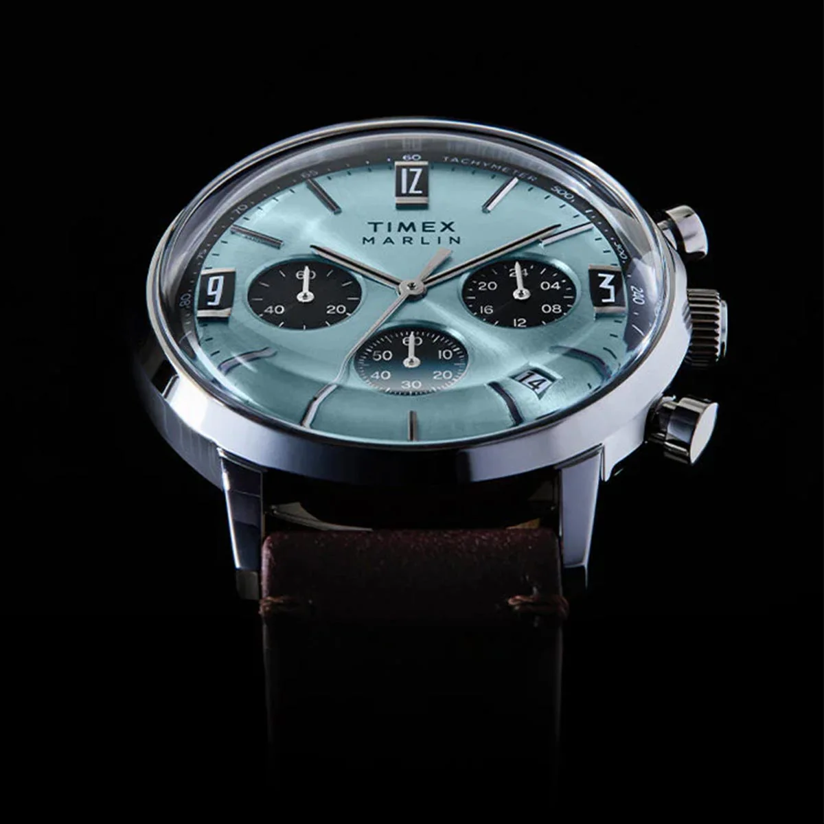 Timex Marlin Chronograph Tachymeter TW2Y66600 - Image 4