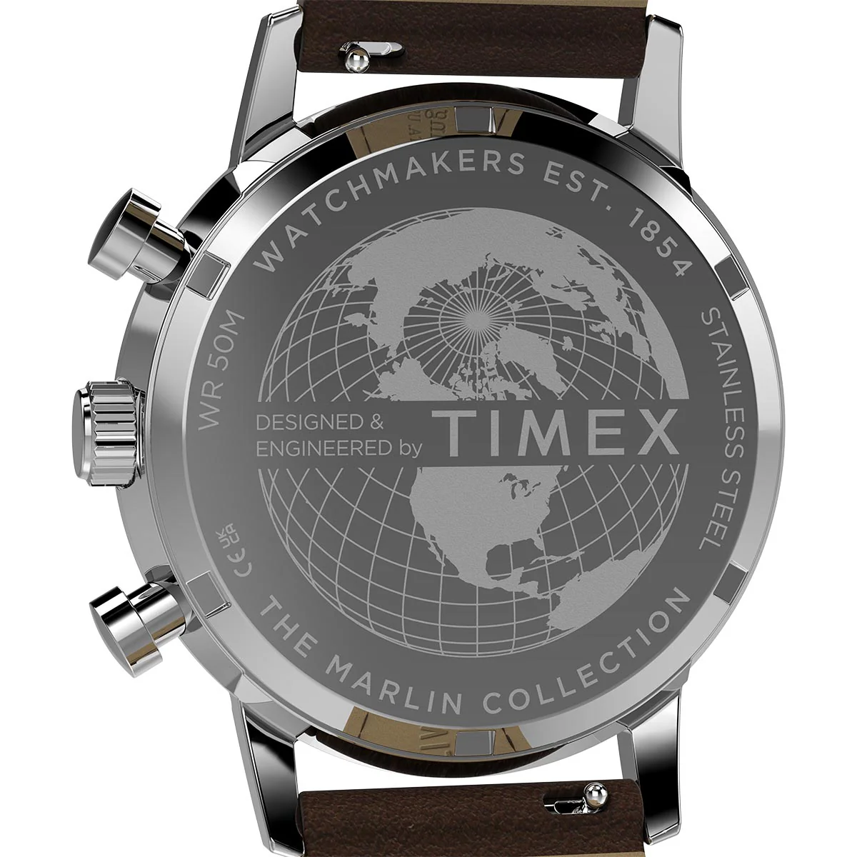 Timex Marlin Chronograph Tachymeter TW2Y66600 - Image 7
