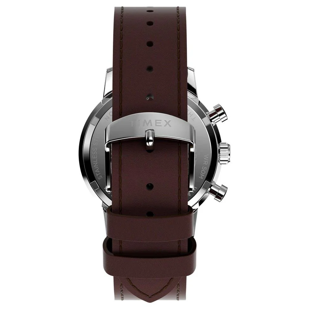 Timex Marlin Chronograph Watch TW2W10200 - Image 5