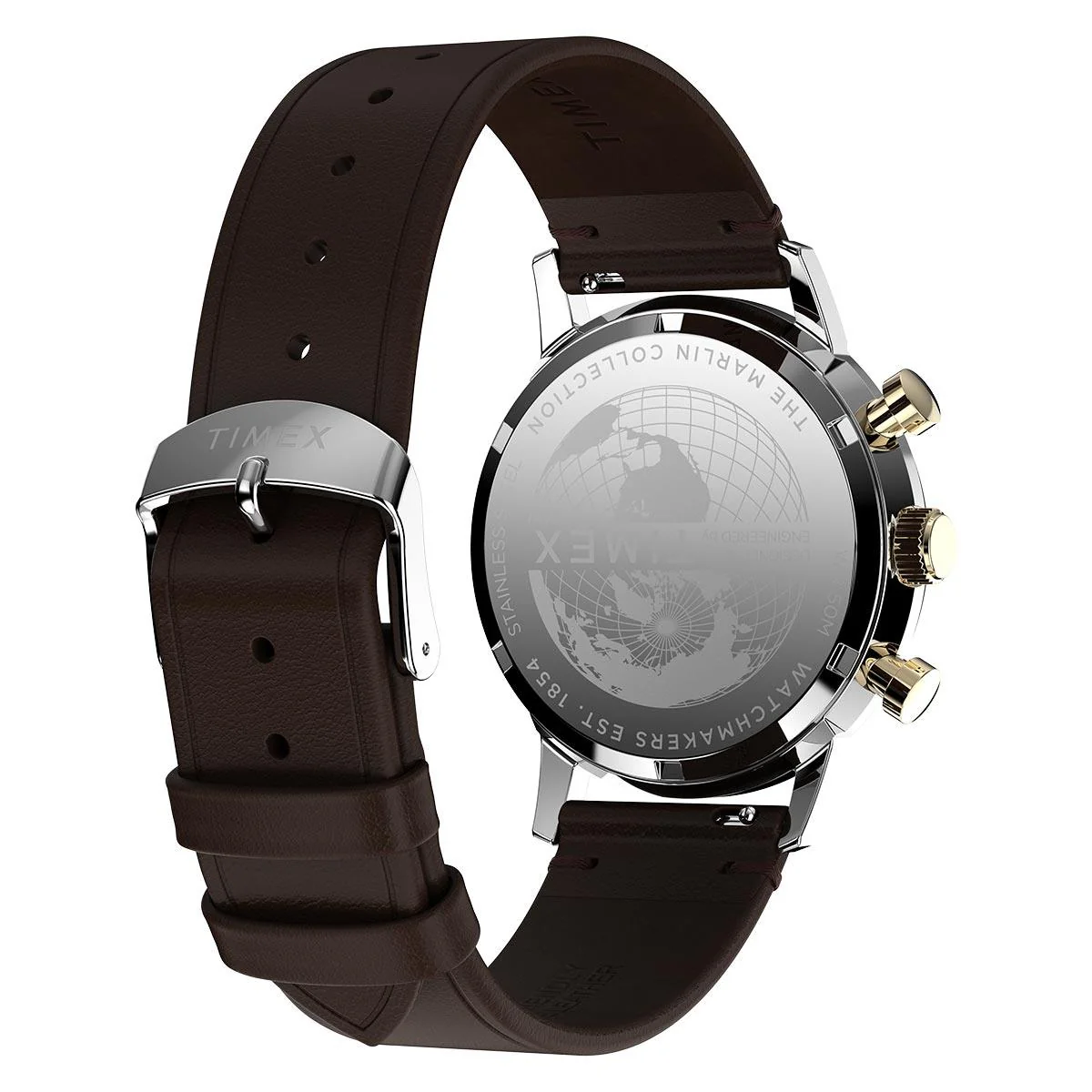 Timex Marlin Chronograph Watch TW2W60400 - Image 6