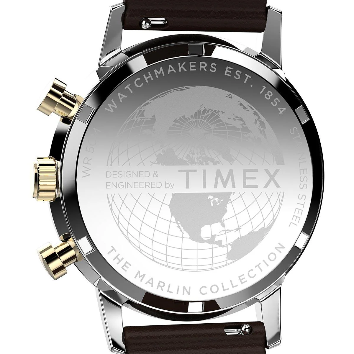 Timex Marlin Chronograph Watch TW2W60400 - Image 8