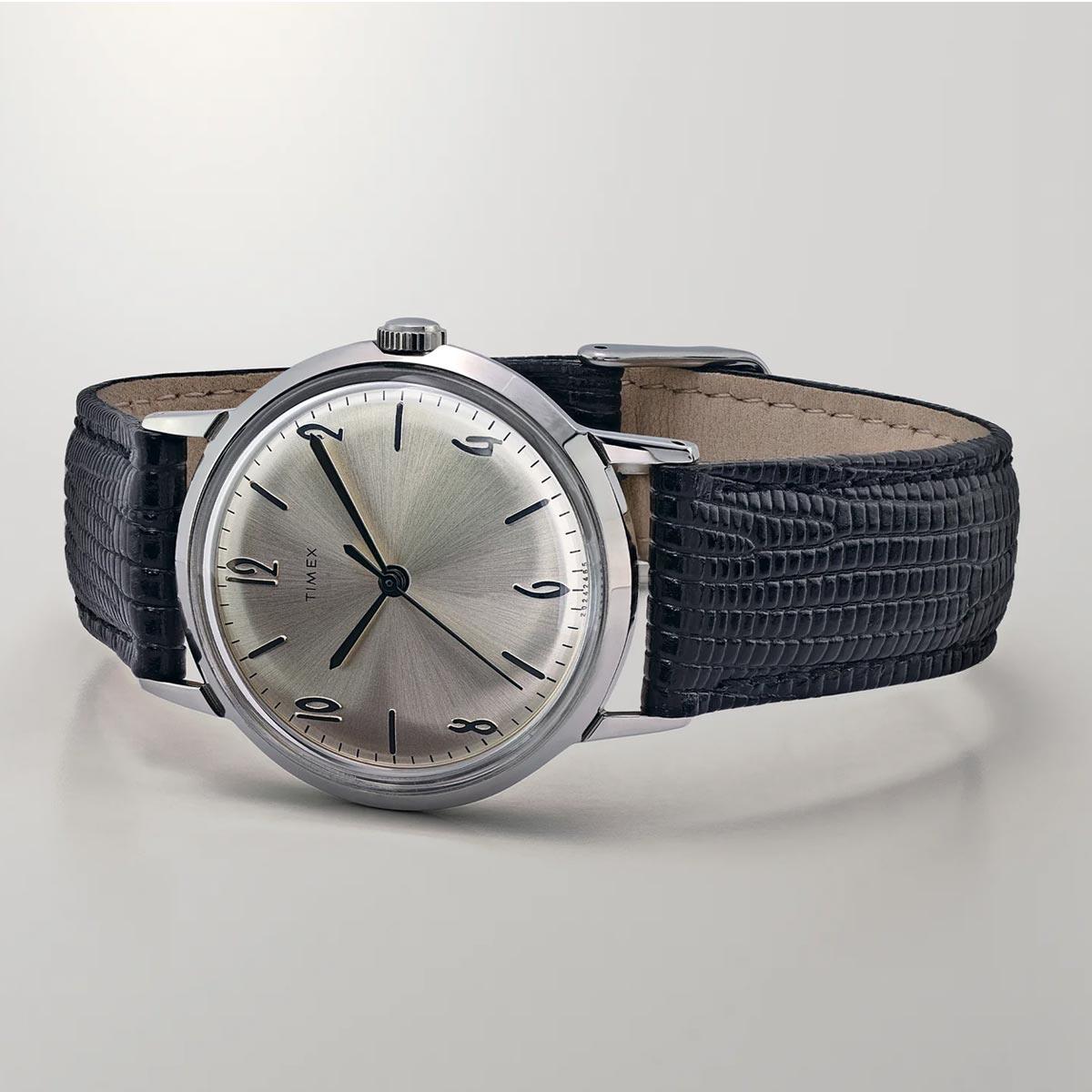Timex Marlin Hand-Wound 34mm TW2R47900 - Image 2