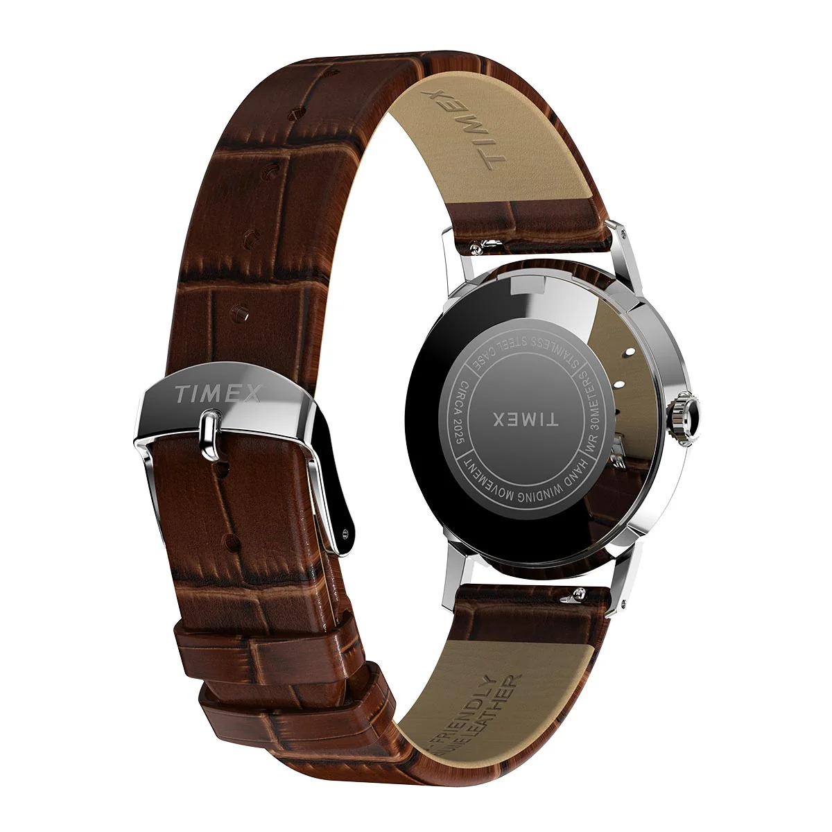Timex Marlin Hand-Wound 34mm TW2W93300 - Image 5