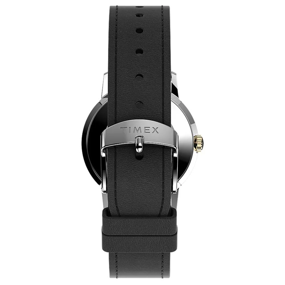 Timex Marlin Hand-Wound 34mm Watch TW2V44700 - Image 4