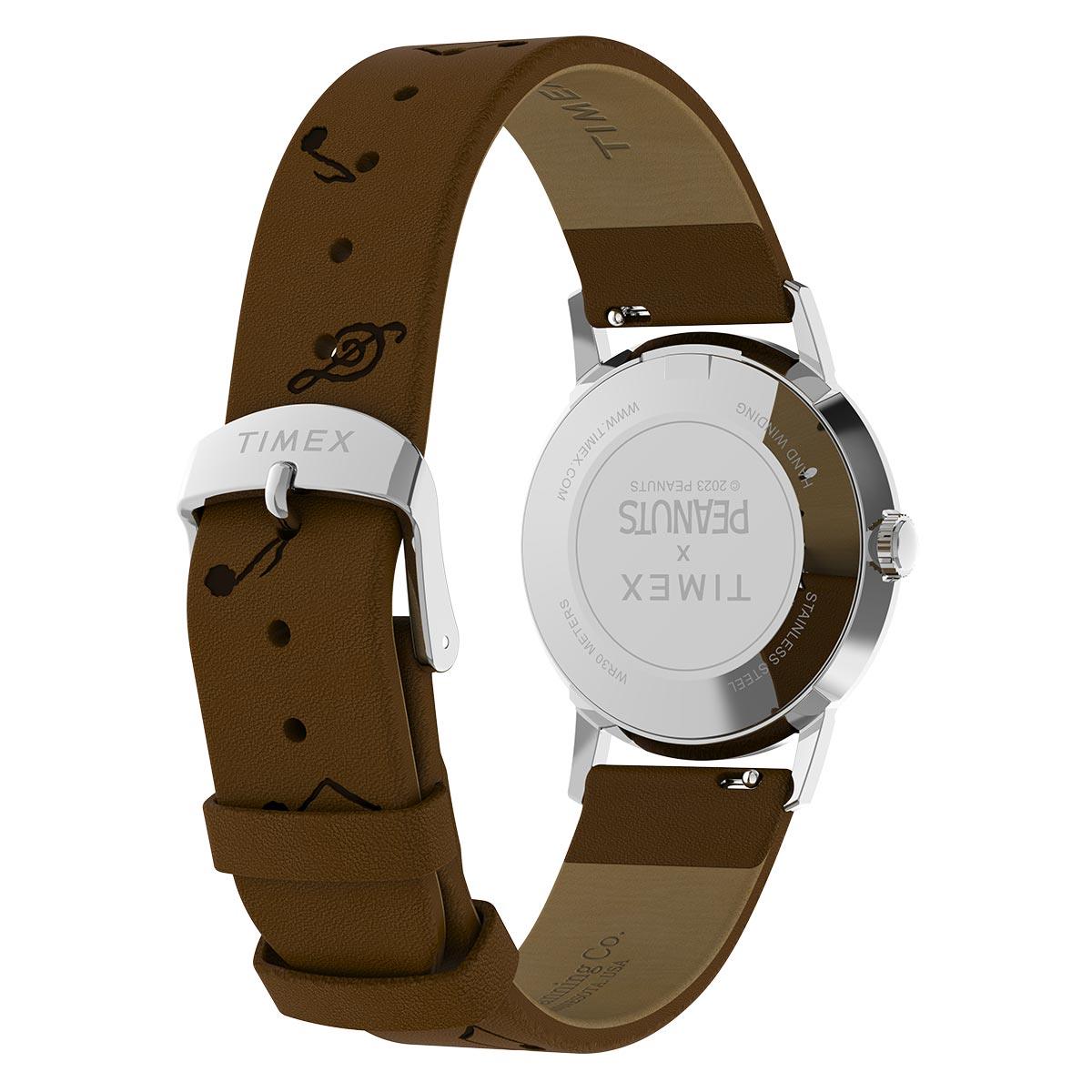Timex Marlin Hand-Wound x Peanuts TW2W47200 - Image 4