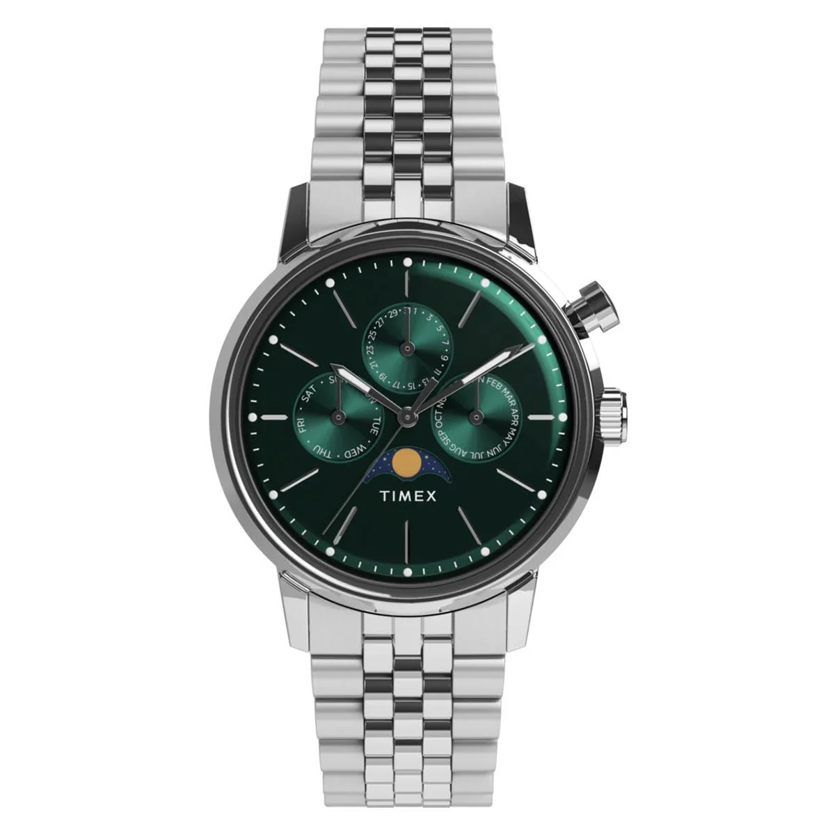 Timex Marlin Moon Phase TW2Y09900