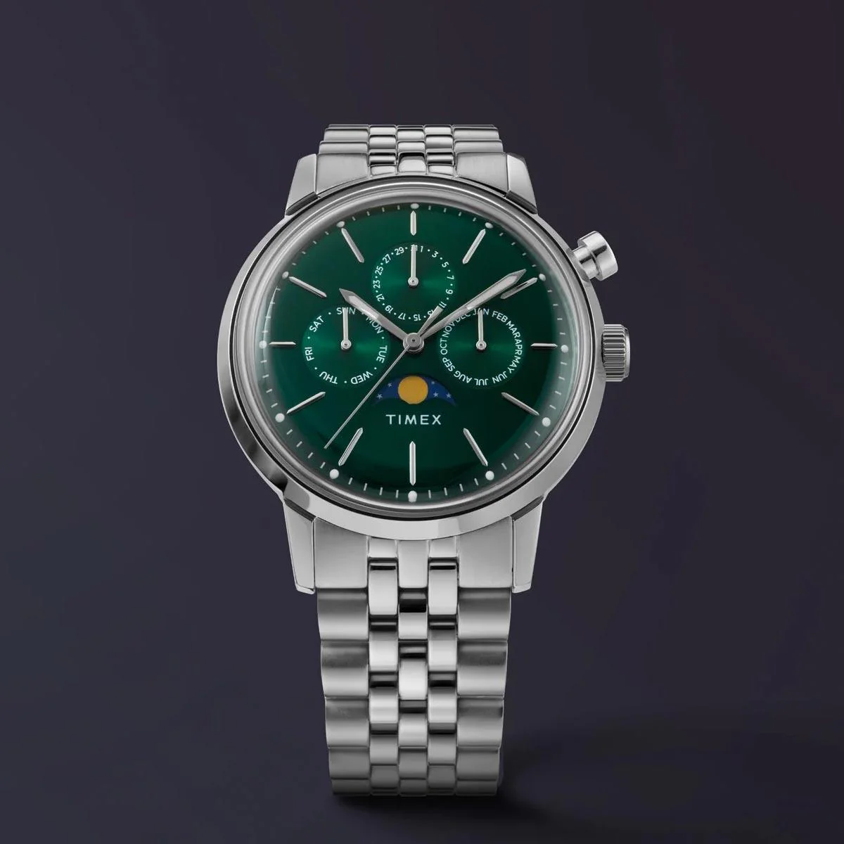 Timex Marlin Moon Phase TW2Y09900 - Image 2