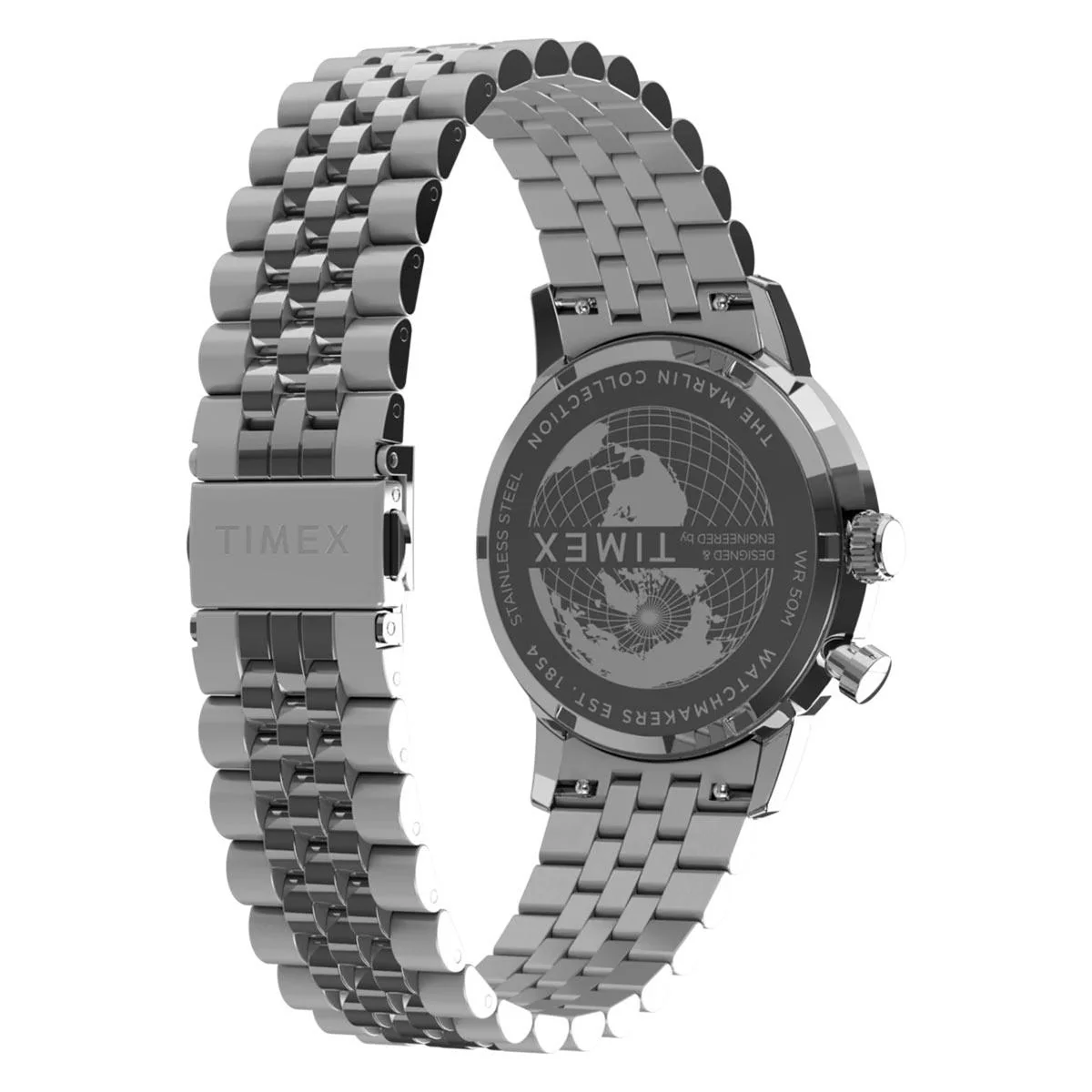 Timex Marlin Moon Phase TW2Y09900 - Image 4