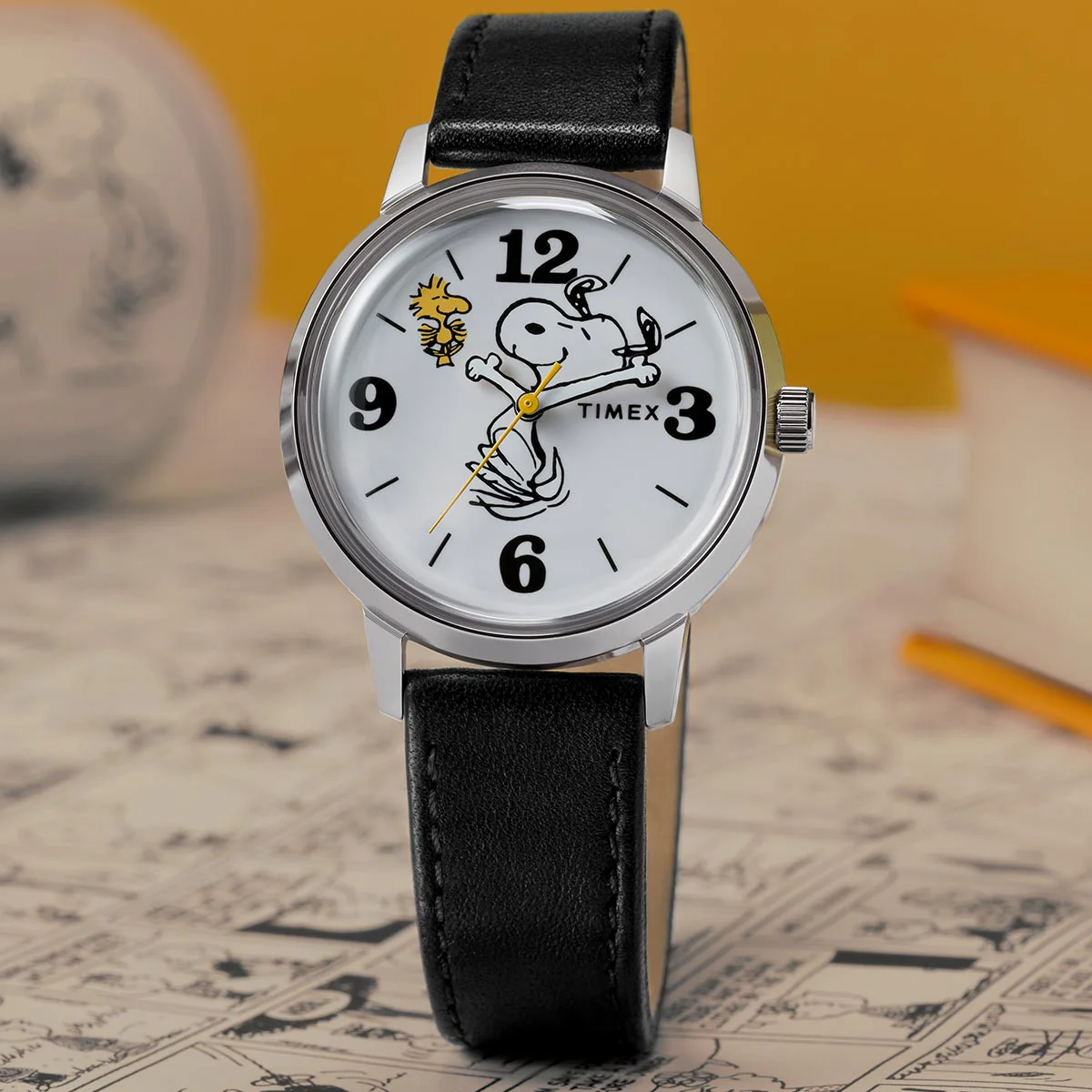 Timex Marlin Peanuts Snoopy TW2Y19900 - Image 2