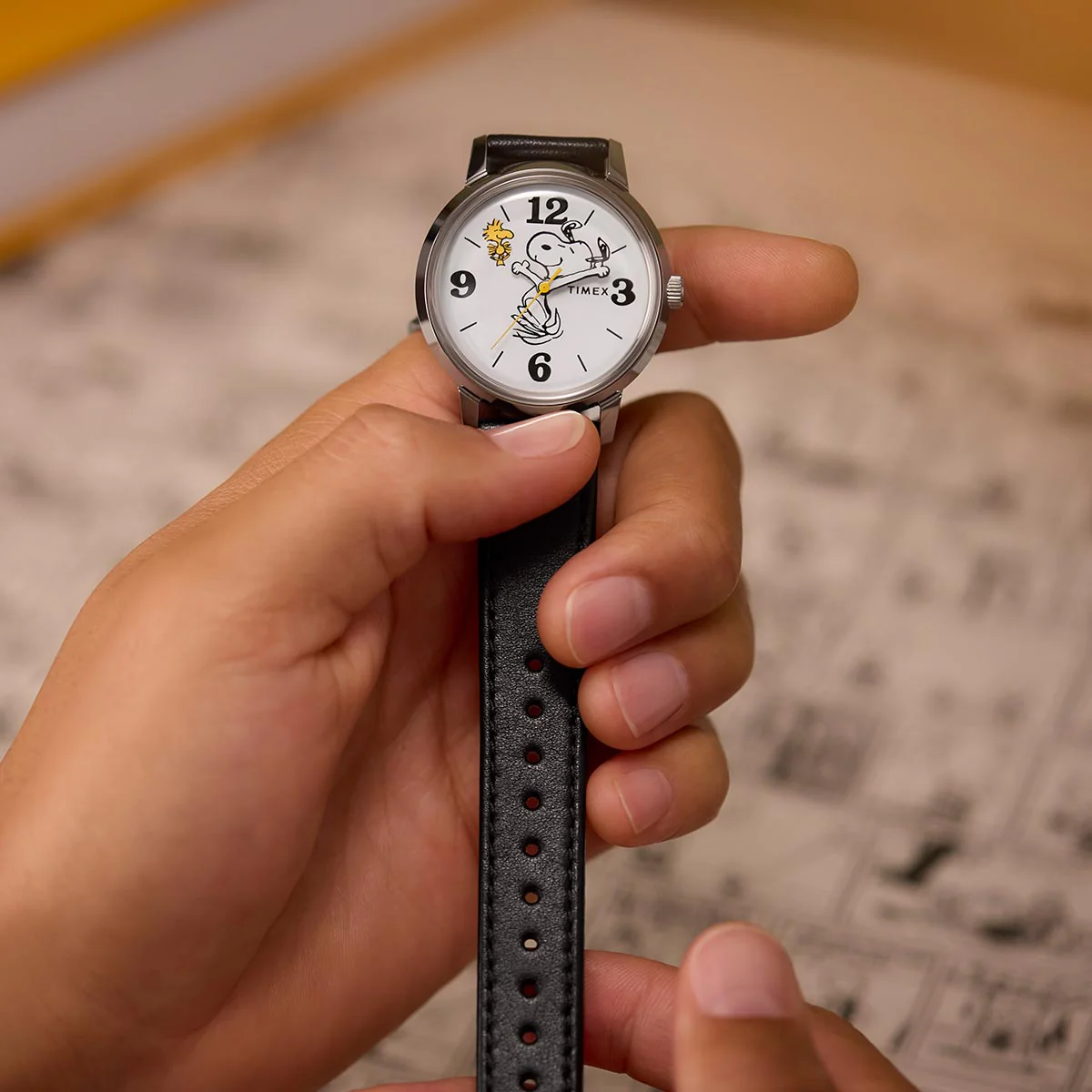Timex Marlin Peanuts Snoopy TW2Y19900 - Image 4