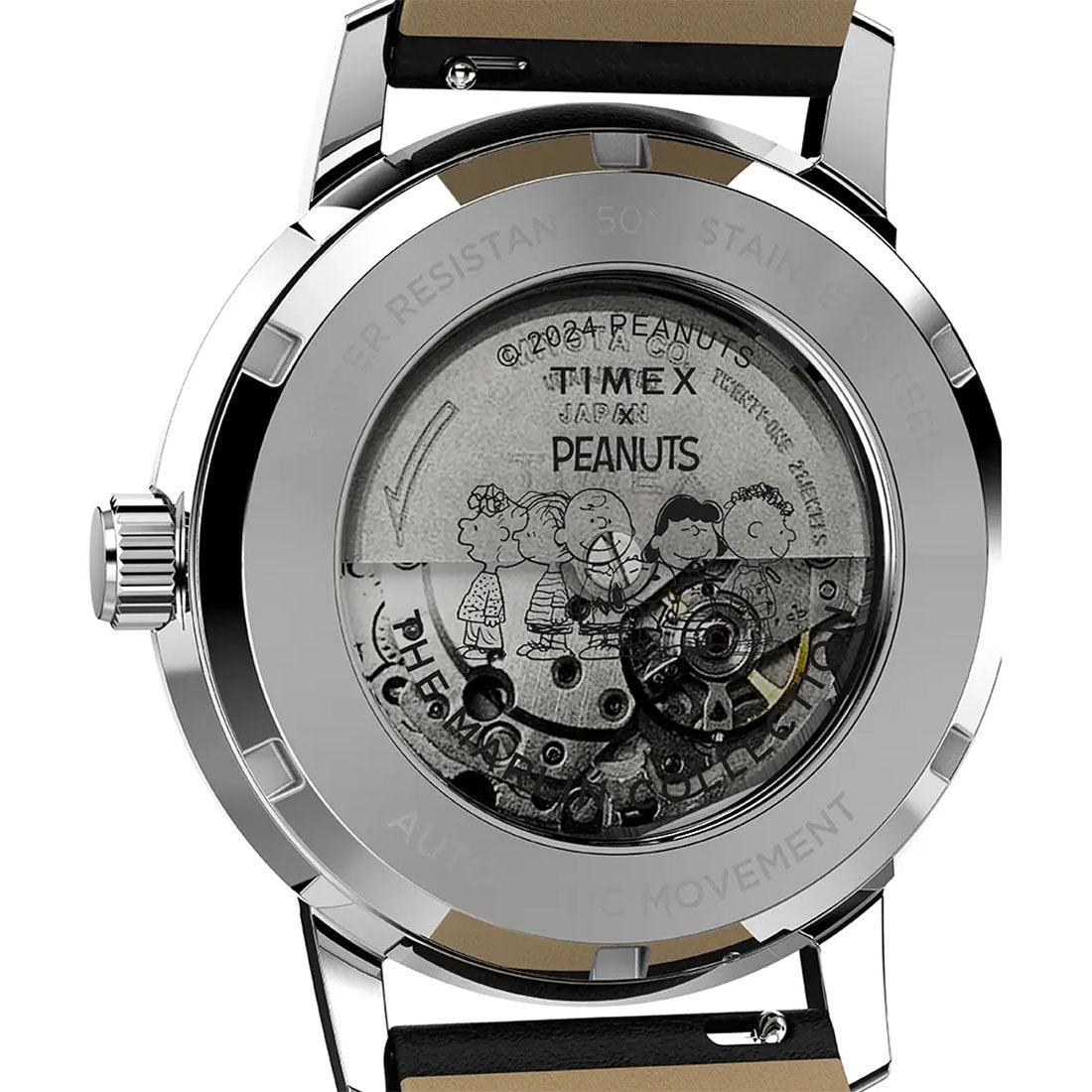 Timex Marlin Peanuts Snoopy Sketch TW2W54000 - Image 3