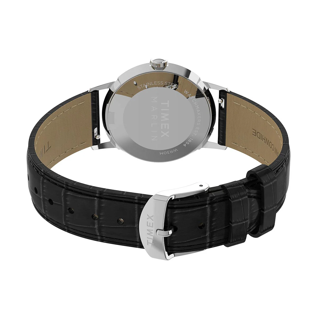 Timex Marlin Quartz 34mm TW2Y37600 - Image 4