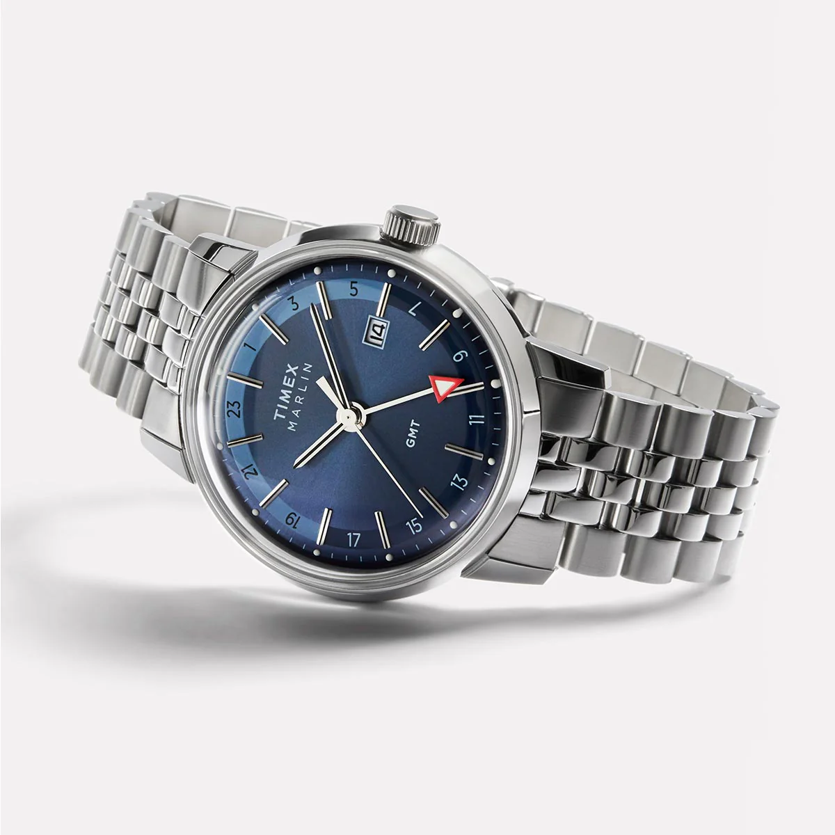 Timex Marlin Quartz GMT TW2Y47600 - Image 2