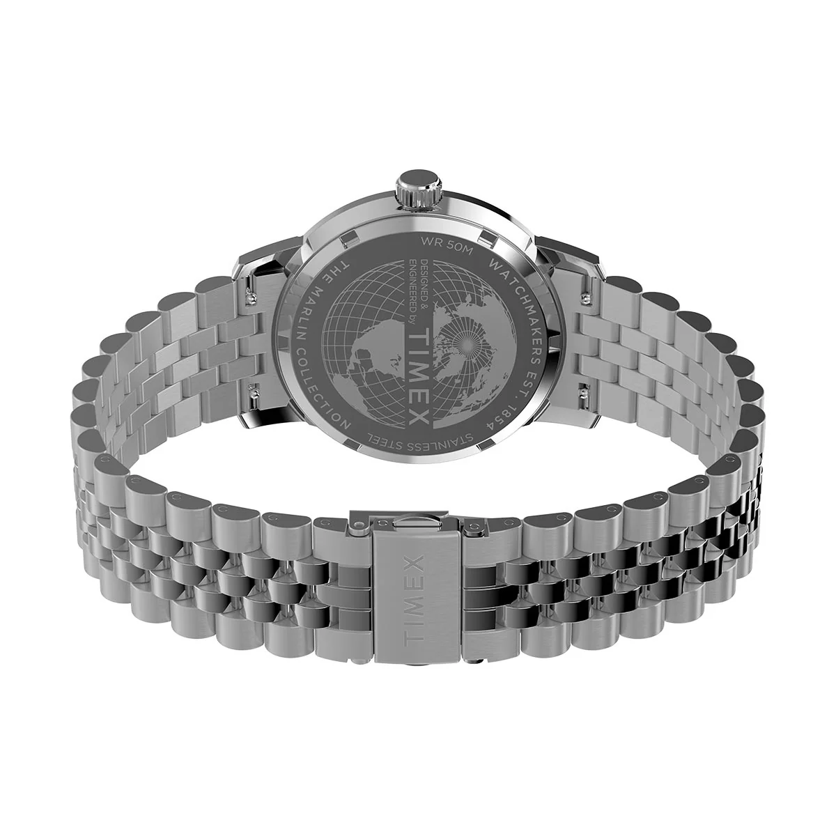 Timex Marlin Quartz GMT TW2Y47600 - Image 5