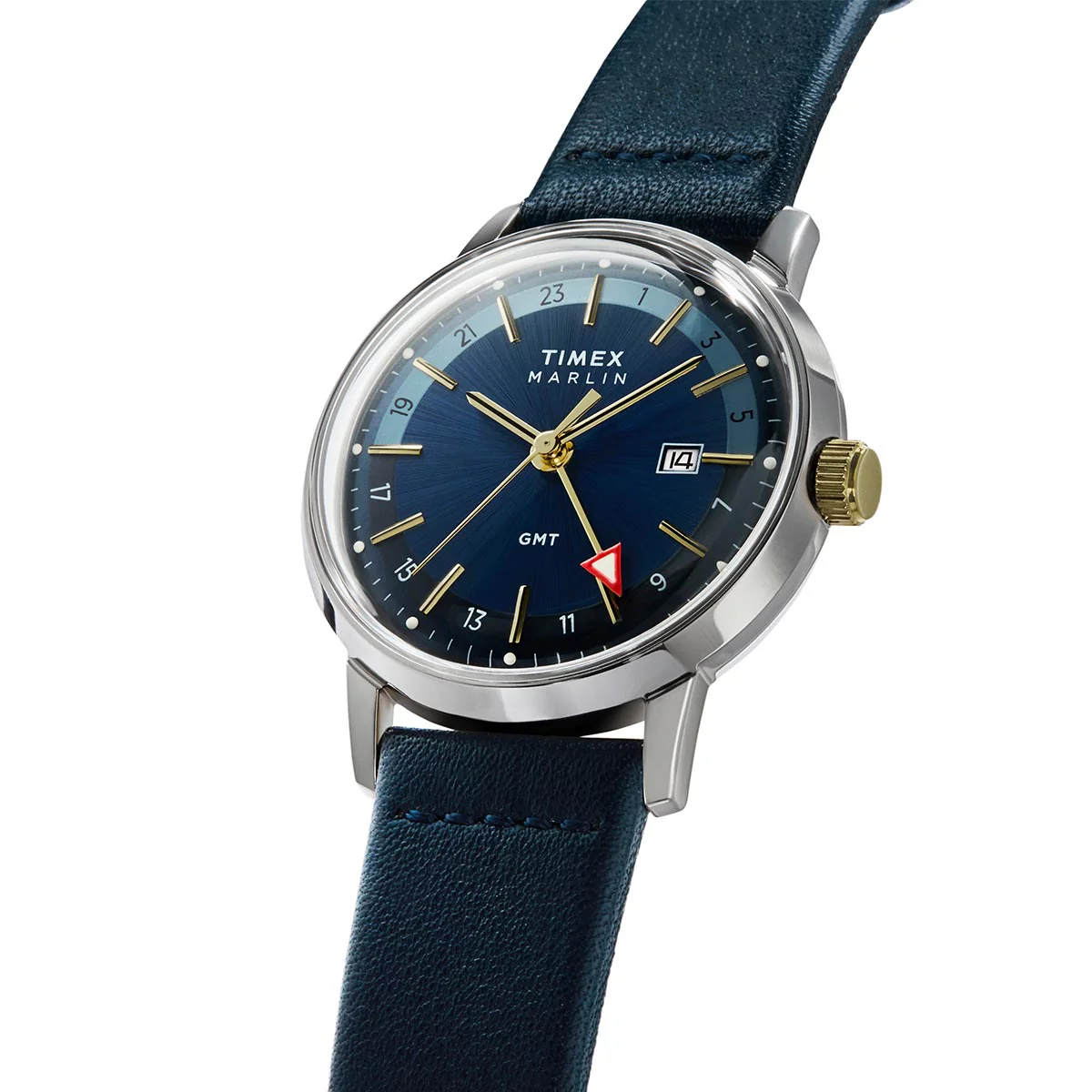 Timex Marlin Quartz GMT TW2Y47900 - Image 2