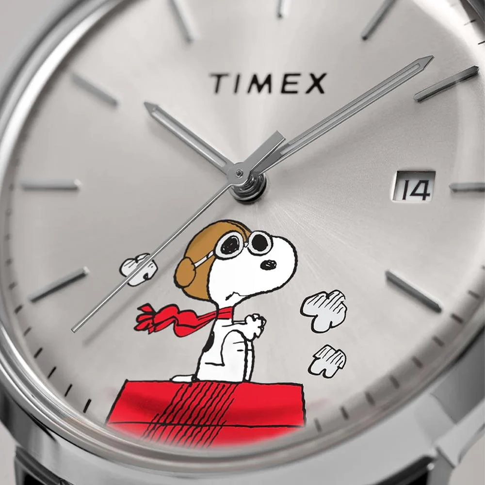 Timex Marlin Snoopy Flying Ace TW2W49600 - Image 3