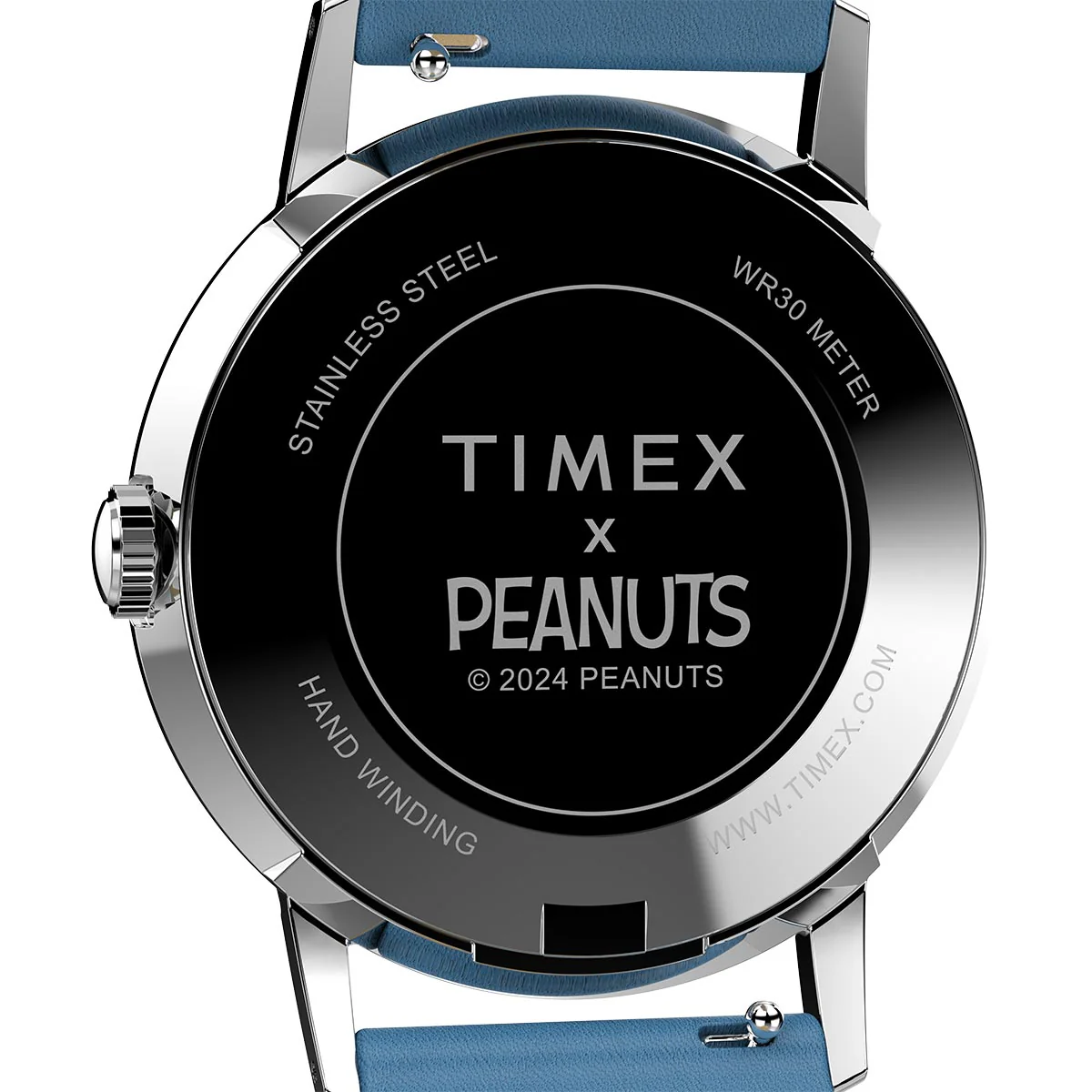 Timex Marlin x Snoopy Hand-Wound TW2W79400 - Image 5