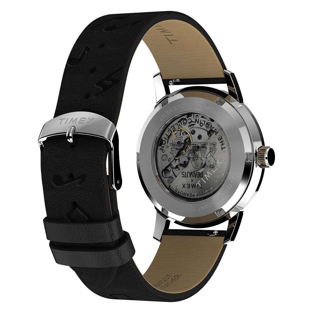 Timex Marlin Snoopy Saxophone TW2W68800 - Image 4