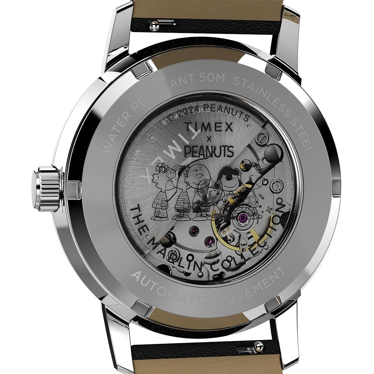 Timex Marlin Snoopy Saxophone TW2W68800 - Image 6