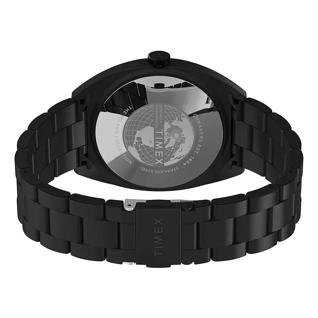 Timex Milano XL Classic 38mm TW2U15500 - Image 5