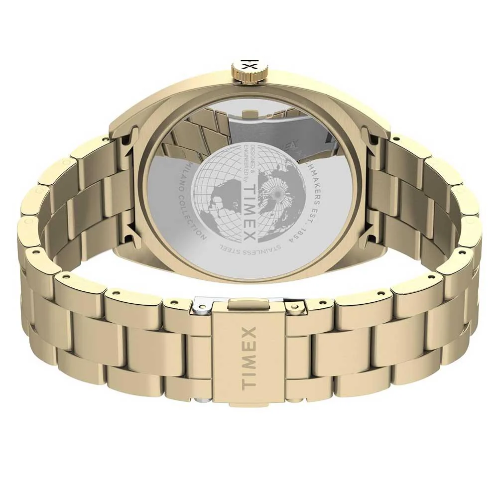 Timex Milano XL 38mm Watch TW2U15700 - Image 3