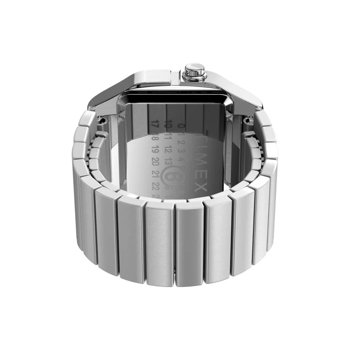 Timex x MM6 Maison Margiela Ring Watch S/M TW2W81300 - Image 8