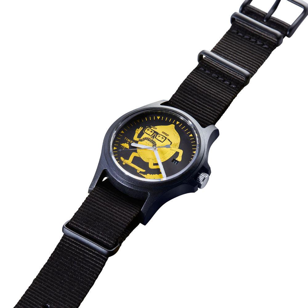 Timex x Mulga Limited Edition Watch TWLB51100 - Image 3