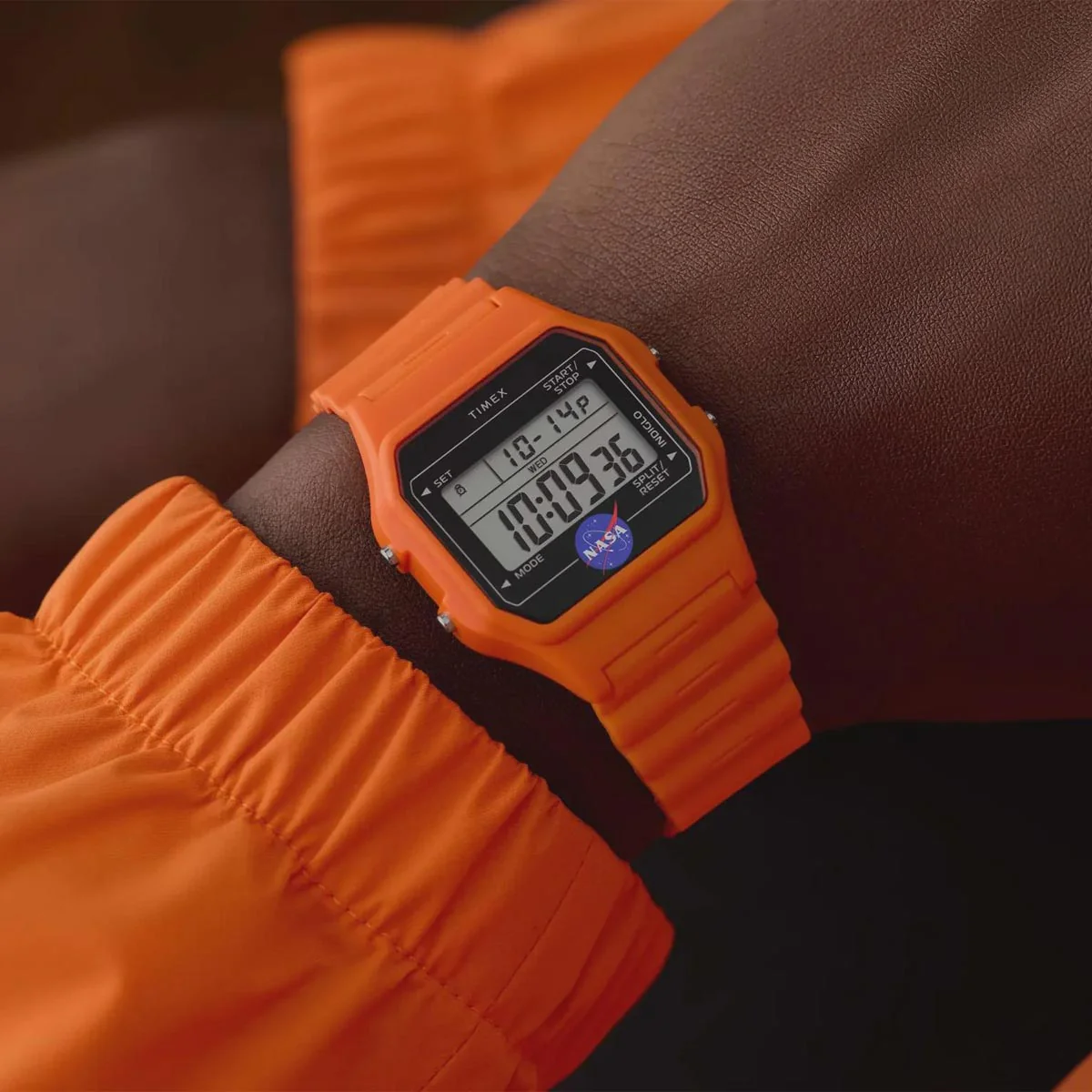 Timex x NASA Artemis Digital TW2Y13300 - Image 2