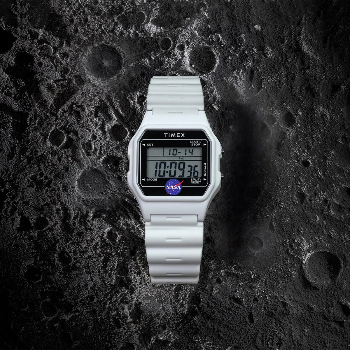 Timex x NASA Artemis Digital TW2Y13500 - Image 2