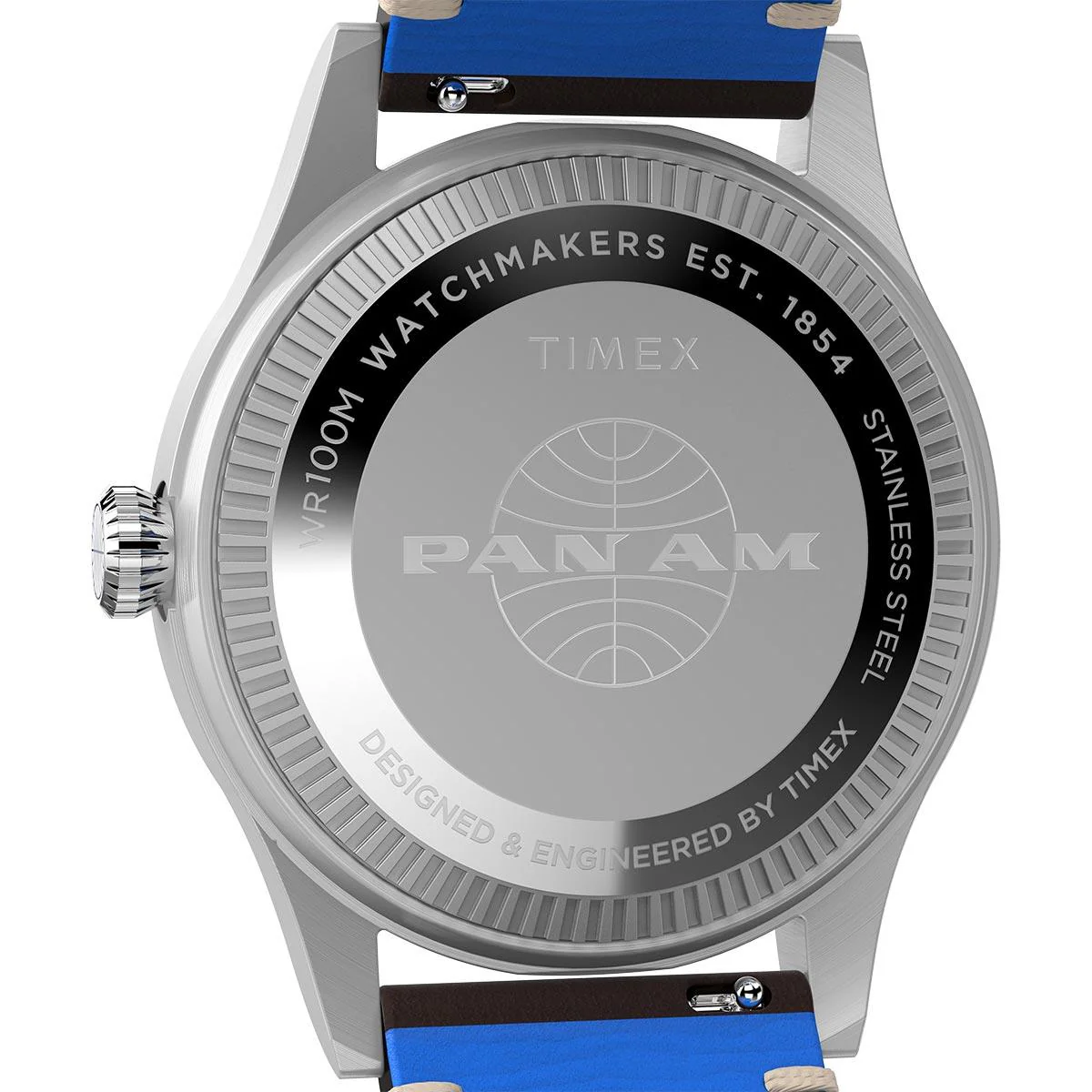 Timex Waterbury GMT x Pan Am TW2W97300 - Image 10