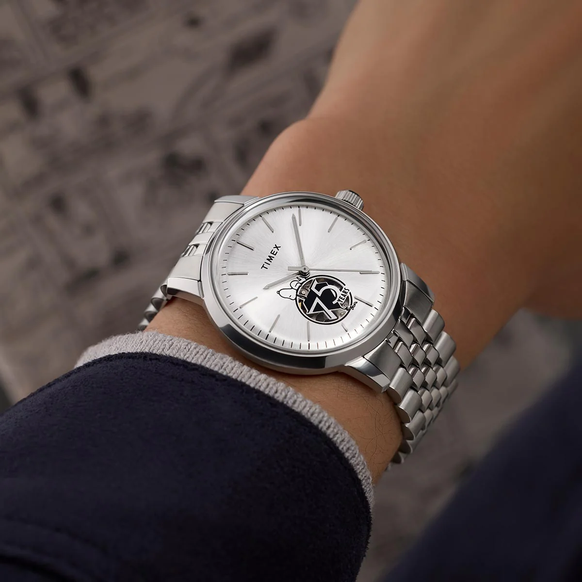 Timex x Peanuts Marlin 75th Anniversary TW2Y45000 - Image 3