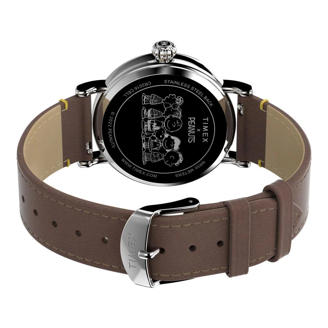 Timex x Peanuts Thanksgiving Watch TW2V60100 - Image 3