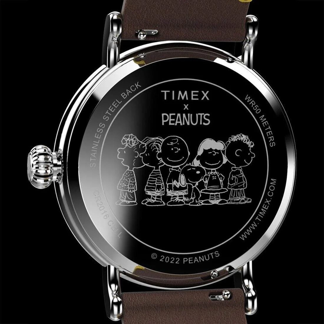 Timex x Peanuts Thanksgiving Watch TW2V60100 - Image 4
