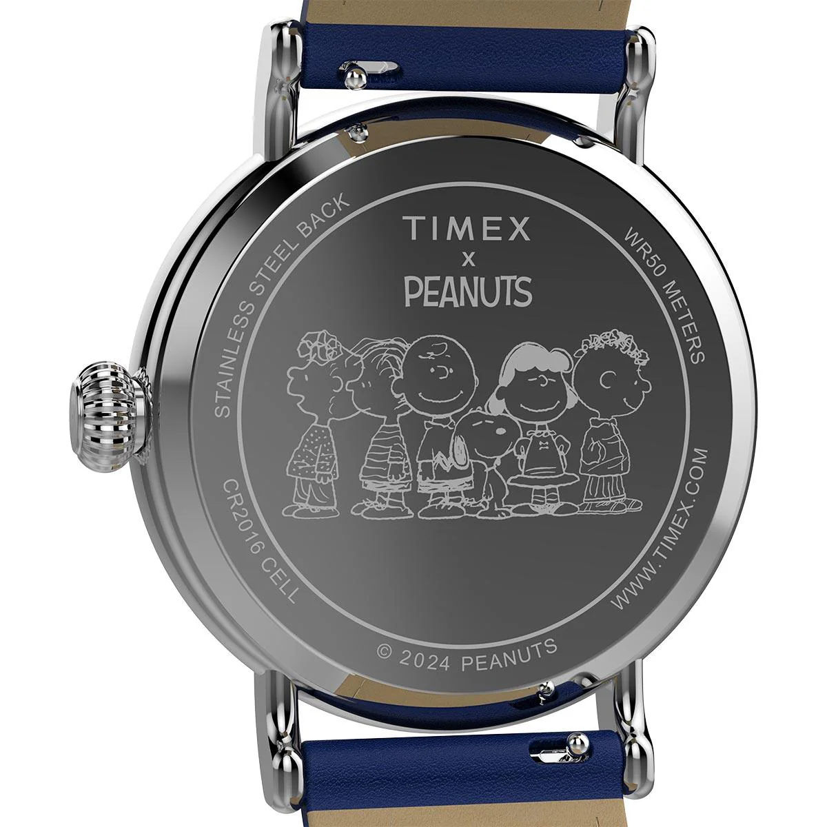 Timex Peanuts Pumpkin Patch TW2W72700 - Image 5