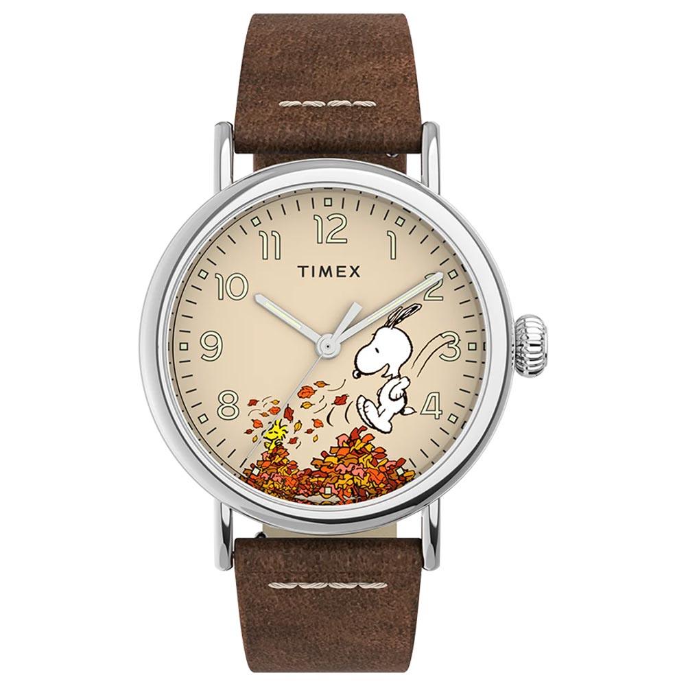 Timex x Peanuts Snoopy Autumn TW2U86200