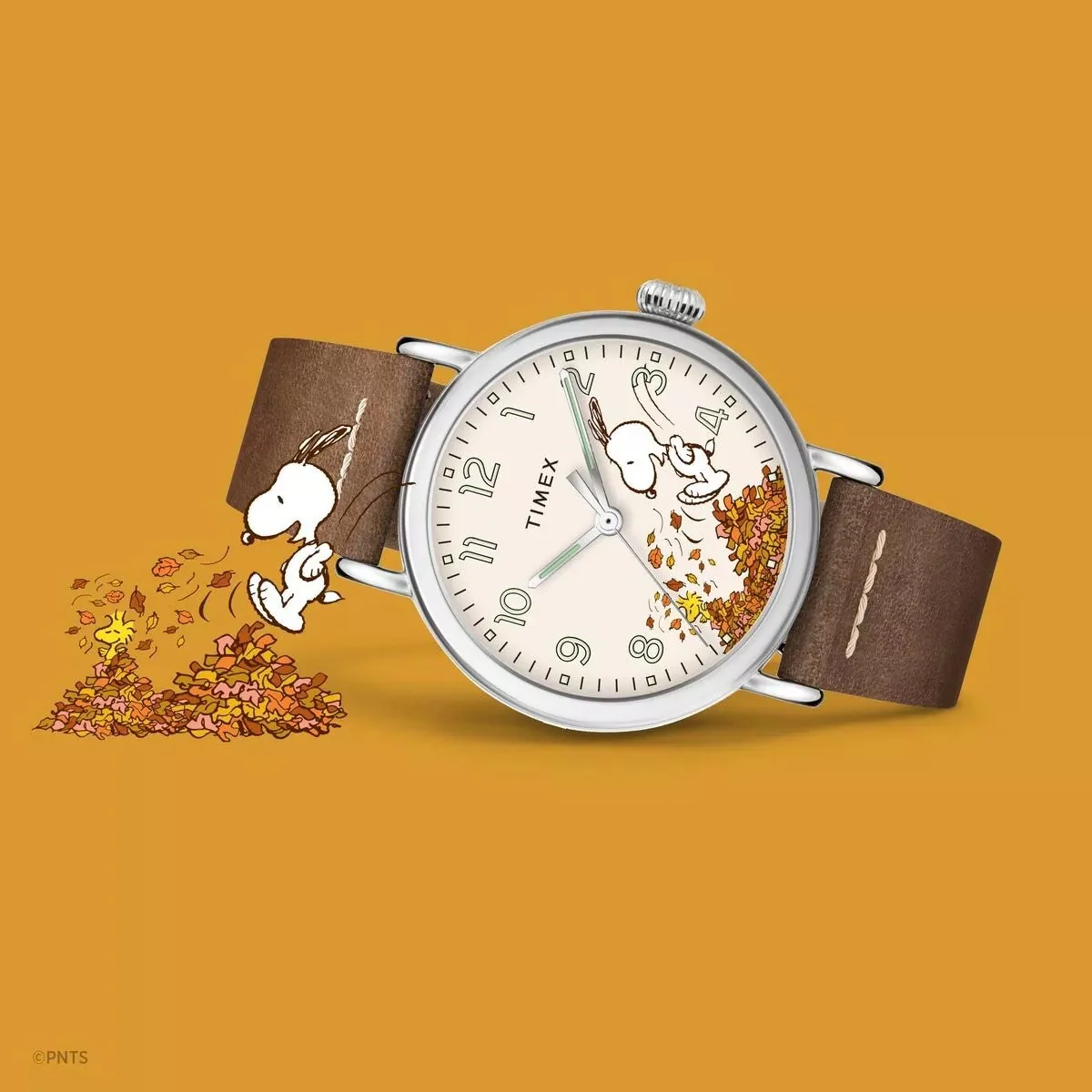 Timex x Peanuts Snoopy Autumn TW2U86200 - Image 2