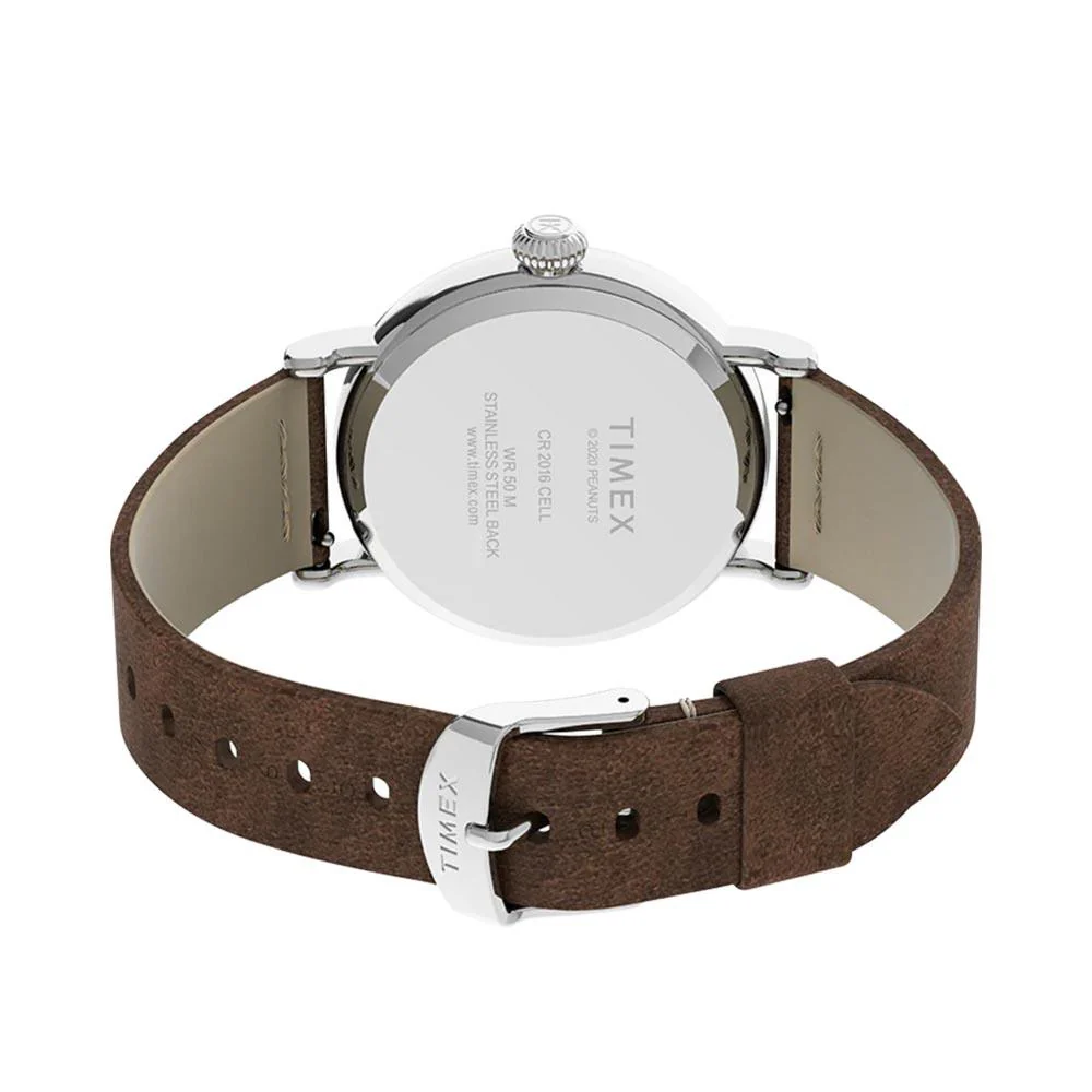 Timex x Peanuts Snoopy Autumn TW2U86200 - Image 5