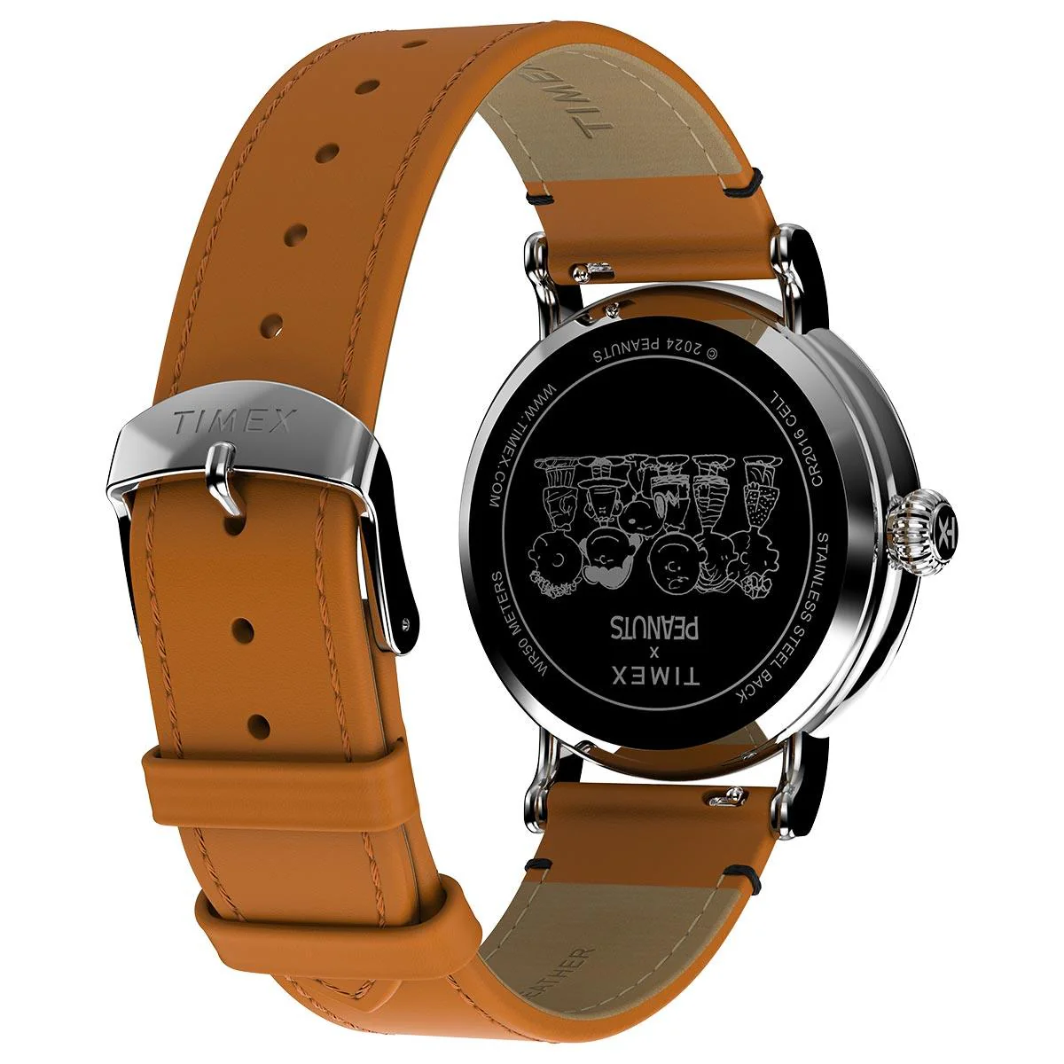 Timex x Peanuts Snoopy Basketball TW2W51900 - Image 6