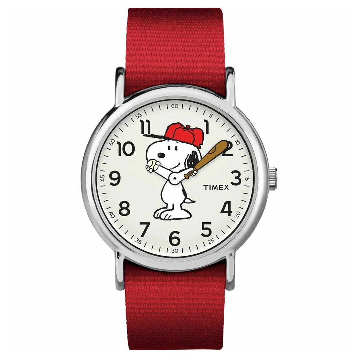 Timex x Peanuts Snoopy TW2R41400
