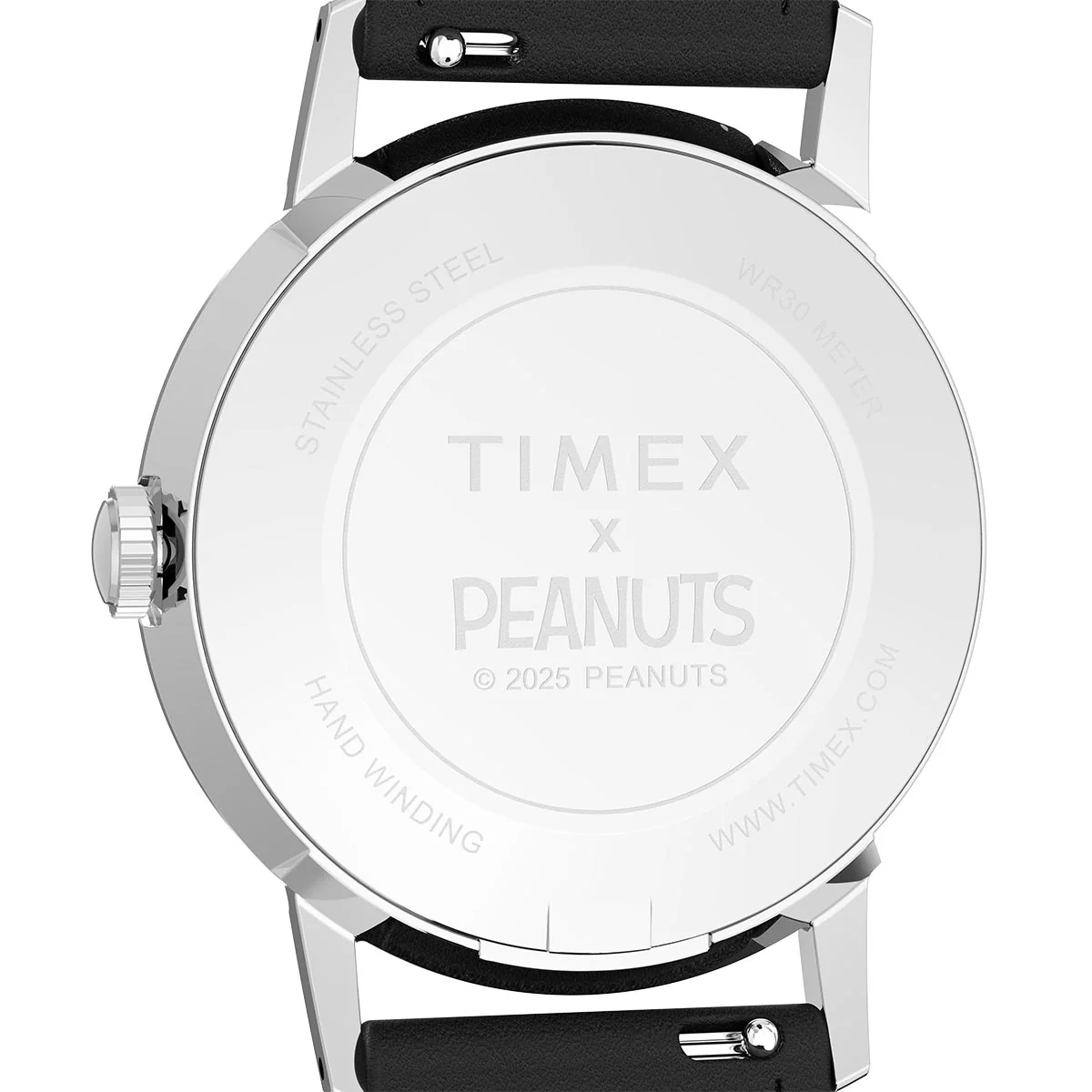 Timex x Peanuts Space Marlin Handwound TW2W89700 - Image 5