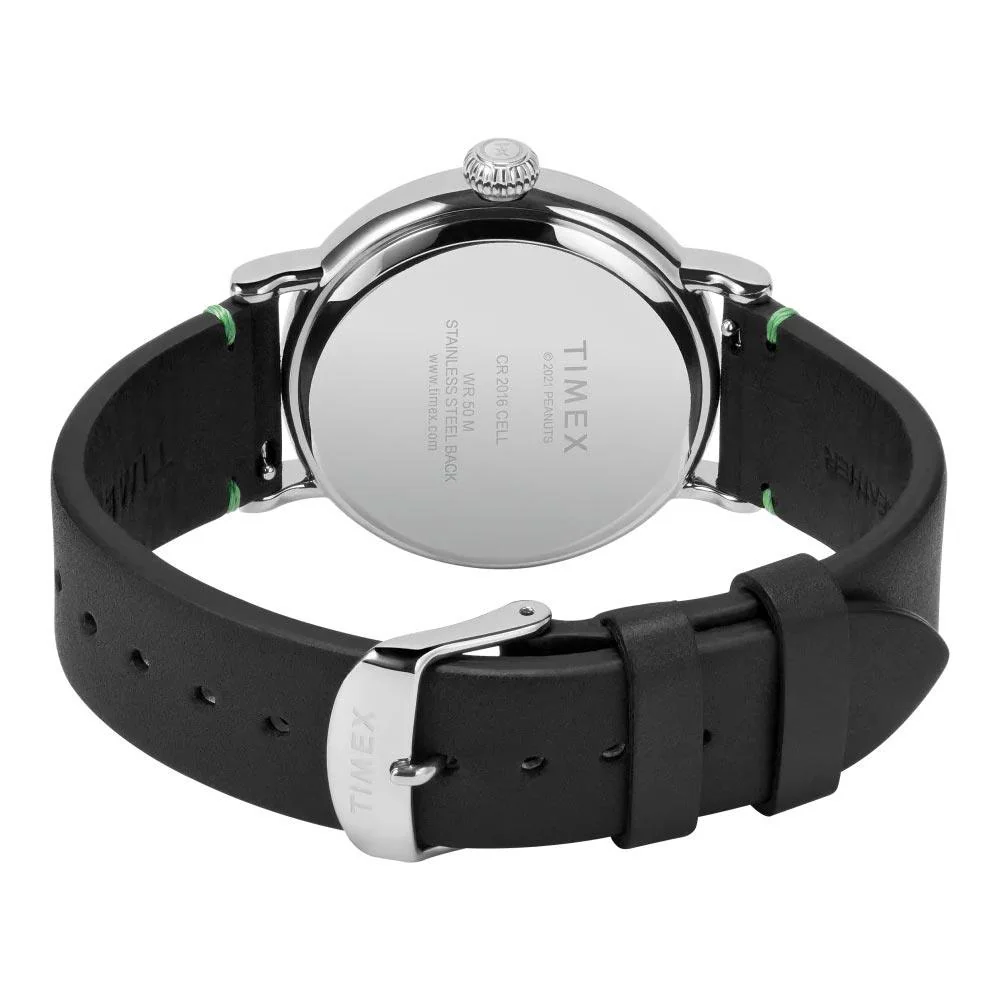 Timex x Peanuts Take Care Watch TW2V32700 - Image 4