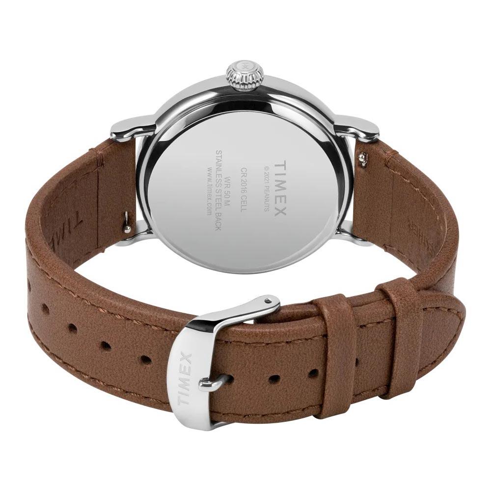 Timex Peanuts Take Care Watch TW2V32800 - Image 4