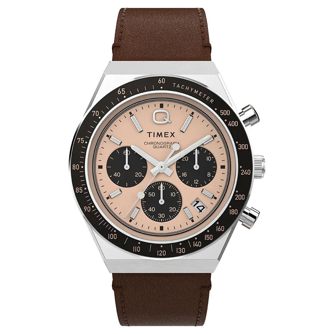 Timex Q Chronograph TW2W51800