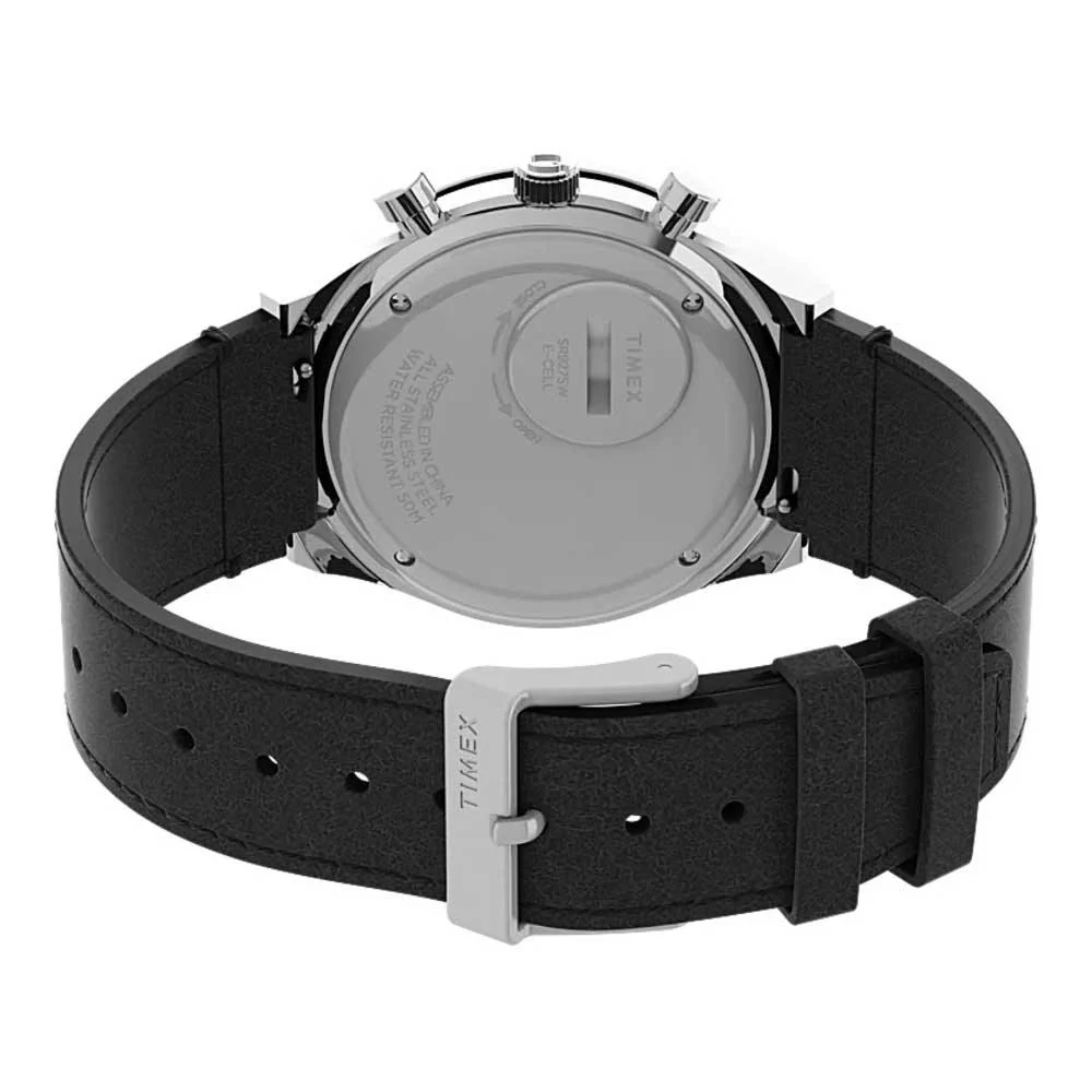 Timex Q Chronograph Watch TW2V42700 - Image 5