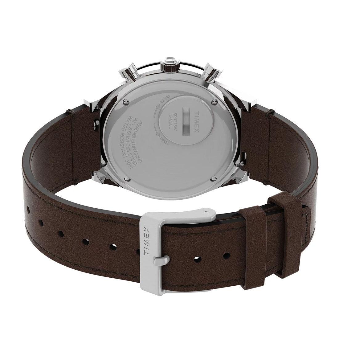 Timex Q Chronograph Watch TW2V42800 - Image 5